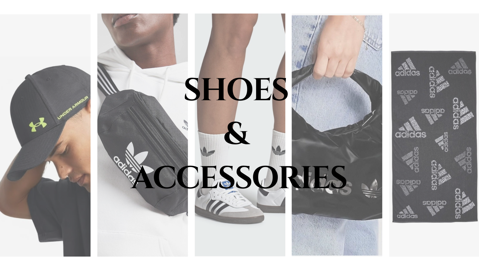 SHOES AND ACCESSORIES