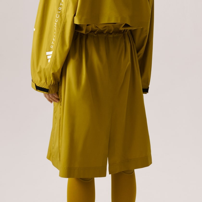 Adidas by Stella McCartney Sportswear Long Parka Olive SOLD OUT IN3622 S M L