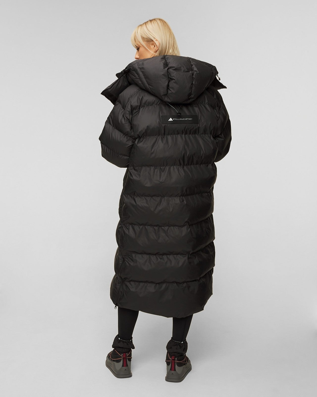 Adidas X Stella McCartney Womens TrueNature Long Puffer Jacket Small RRP £450
