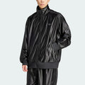 Adidas Originals Mens Fashion Firebird Track Top Oversized Black IT7449 XS-XXL