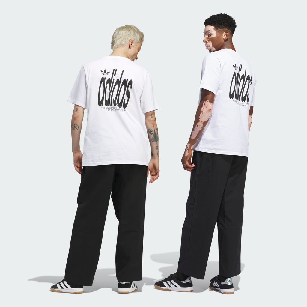 Adidas Originals Pintuck Pants Loose Skateboarding Black (Gender Neutral) S M L