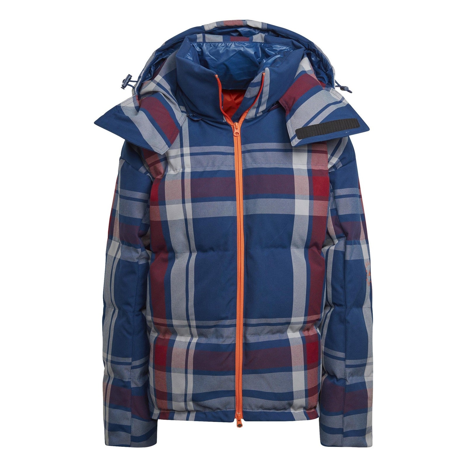 Adidas X Stella McCartney Womens Mid Length Padded Puffer Jacket Large RRP £400