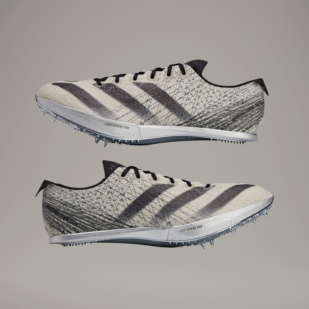 Adidas Y-3 Adizero Prime SP3 Strung JH6028 'Alumina Cinder' UK 7/7.5/10.5 RARE