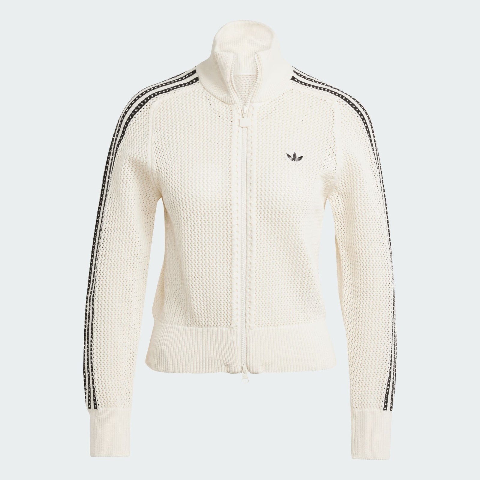 Adidas Originals Premium Crochet Track Top Womens Wonder White RARE XXS S M L XL