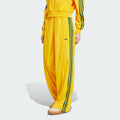 Adidas Originals Womens Adicolor Firebird Loose Track Pants Crew Yellow XS S M L