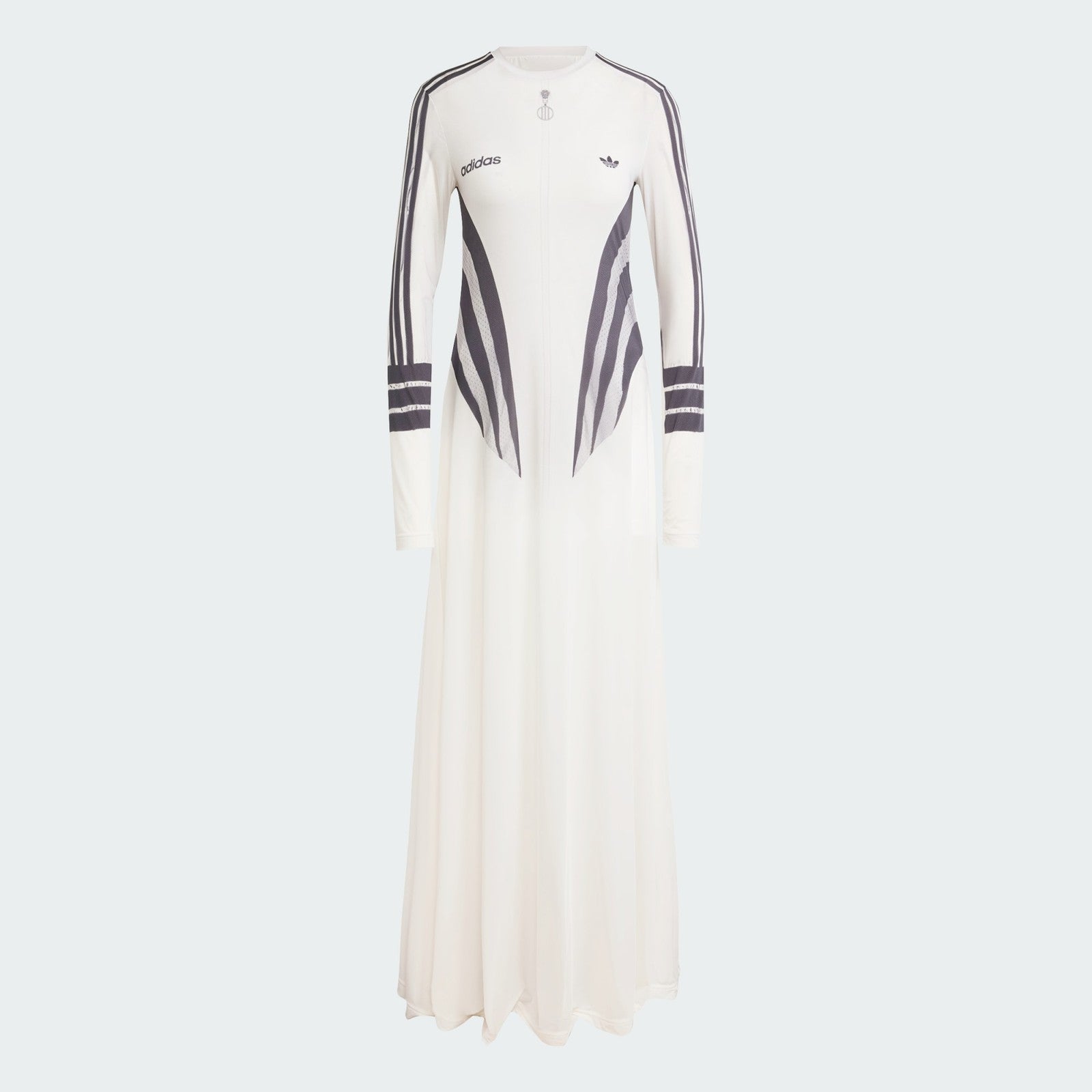 Adidas Originals Women's Atlanta Sublimation Print Maxi Dress All Sizes RRP £300
