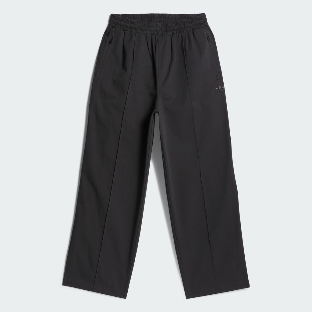 Adidas Originals Pintuck Pants Loose Skateboarding Black (Gender Neutral) S M L