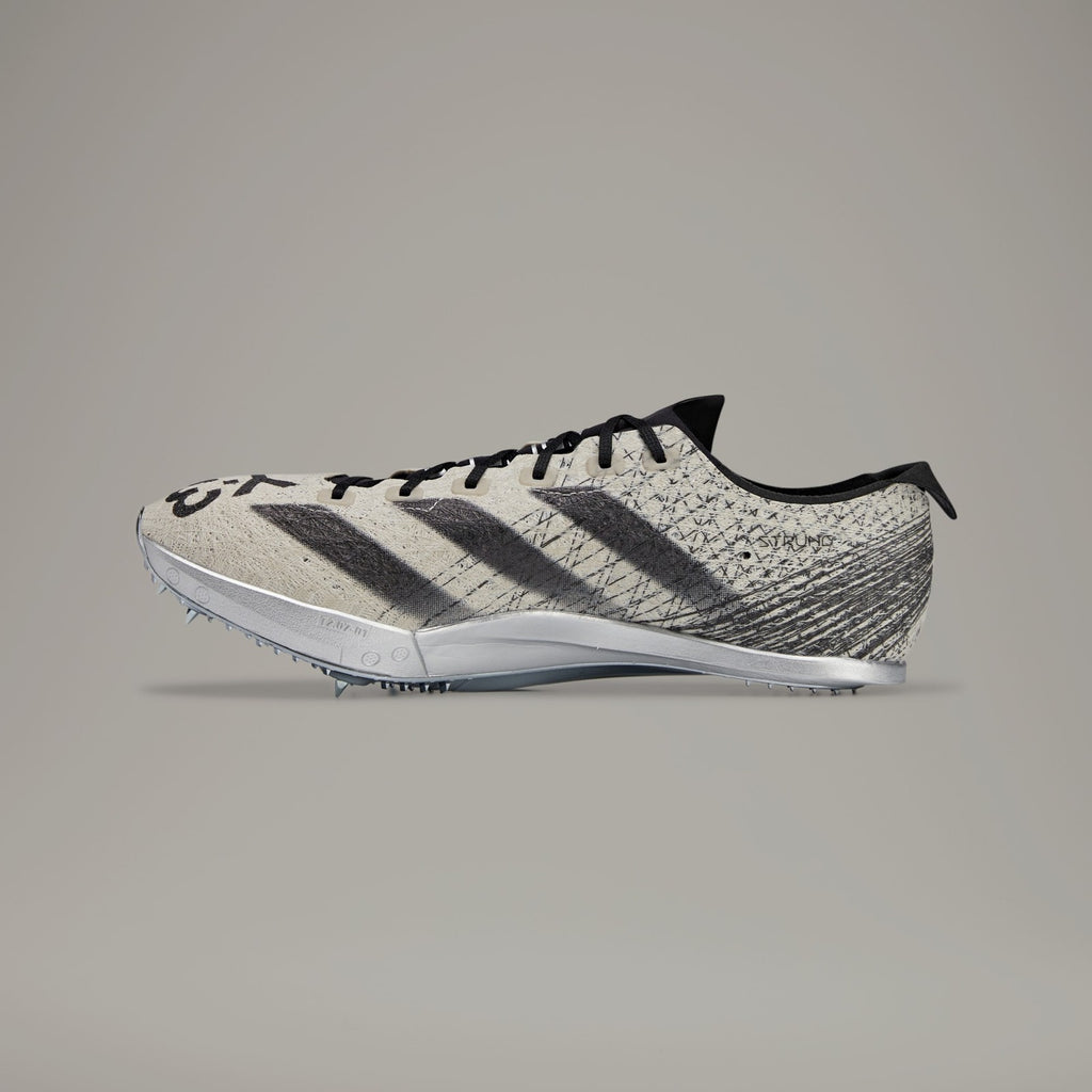 Adidas Y-3 Adizero Prime SP3 Strung JH6028 'Alumina Cinder' UK 7/7.5/10.5 RARE