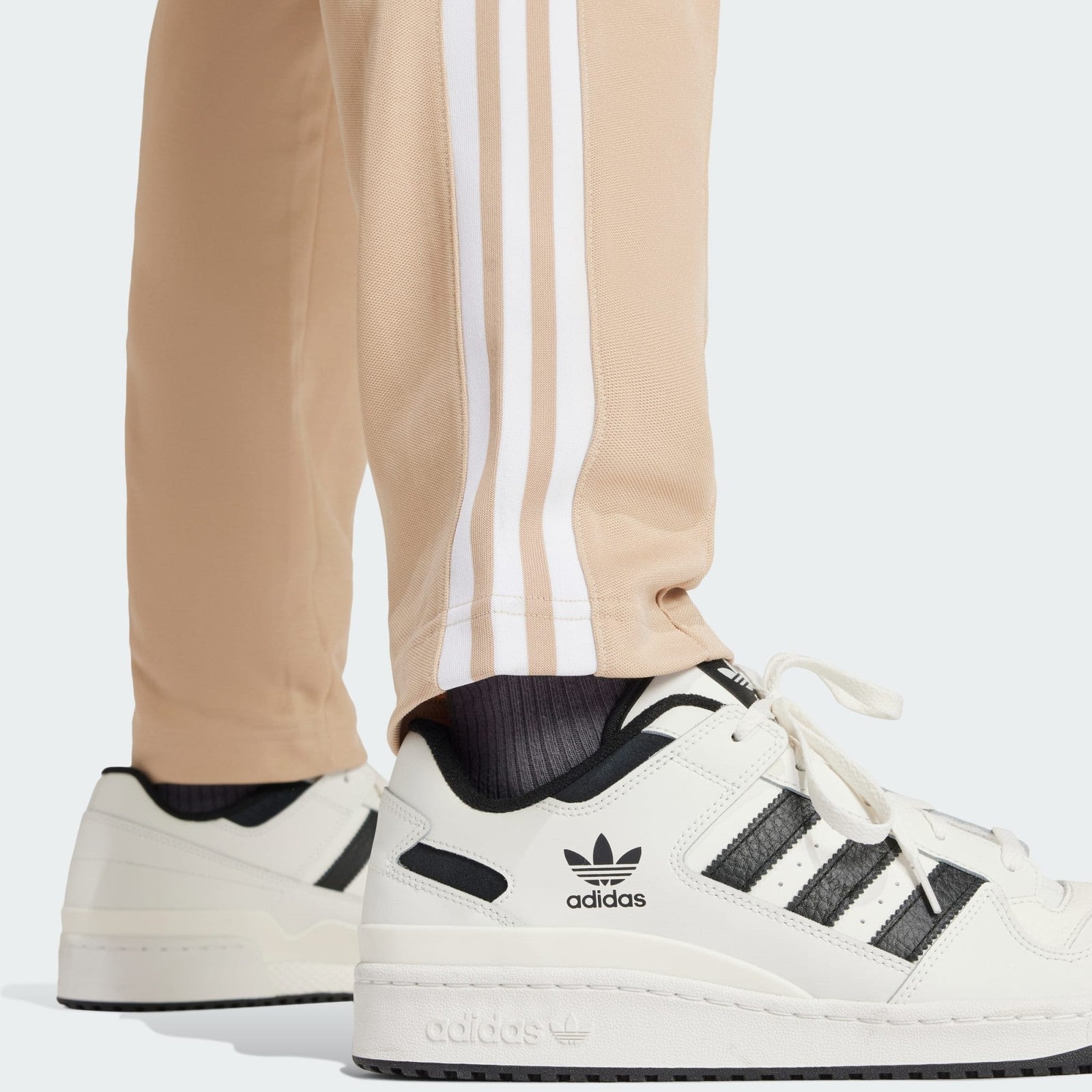Adidas Originals Mens Adicolor Classics Beckenbauer Track Pants Beige XS-XXL