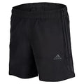 Adidas Mens 3 Stripe Chelsea Climalite Training Shorts Gym Football Sports S-2XL