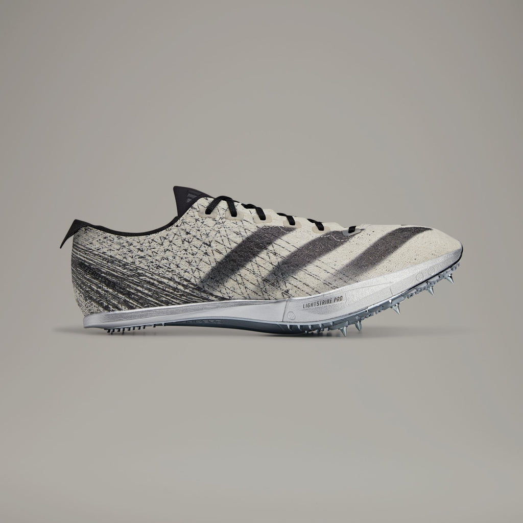 Adidas Y-3 Adizero Prime SP3 Strung JH6028 'Alumina Cinder' UK 7/7.5/10.5 RARE