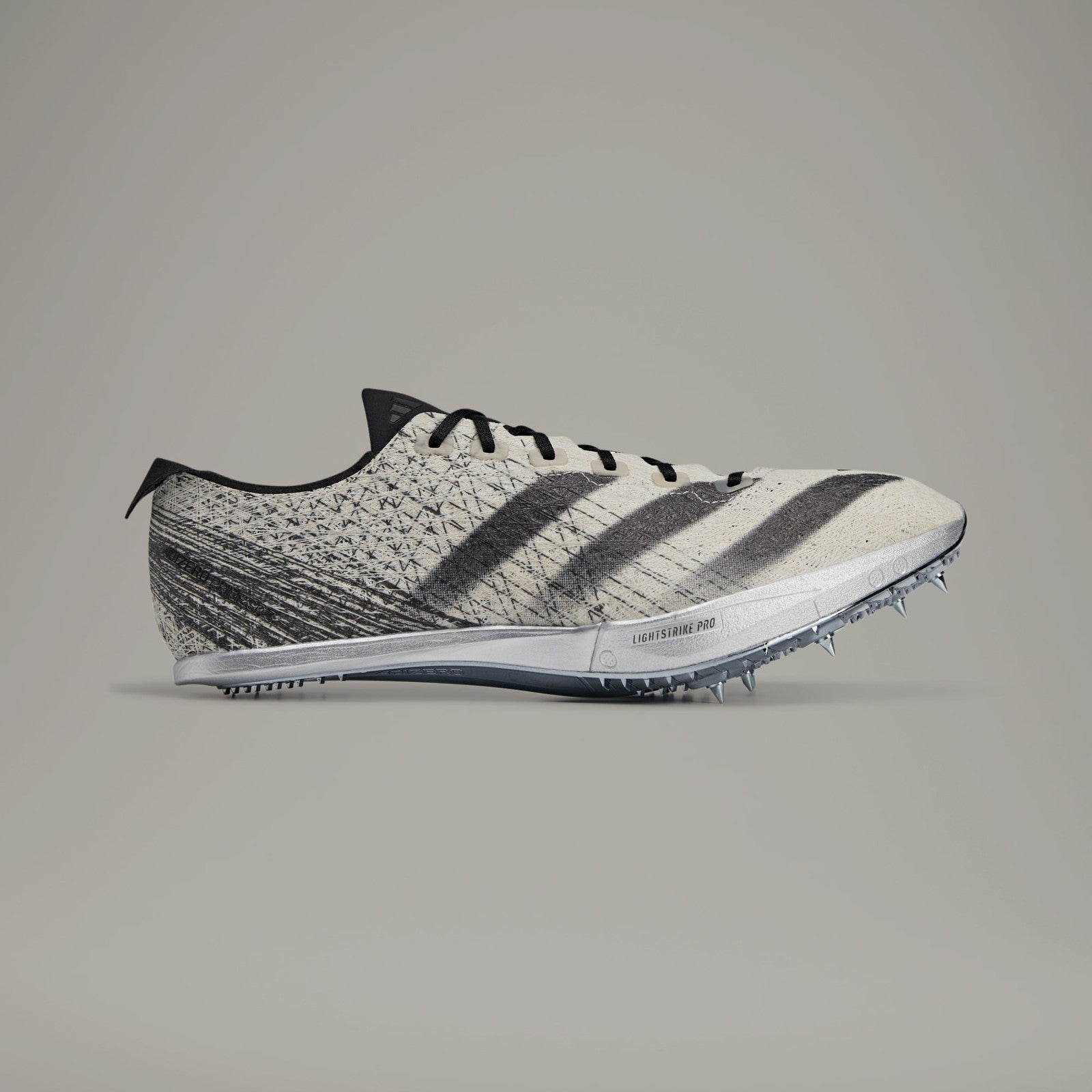 Adidas Y-3 Adizero Prime SP3 Strung JH6028 'Alumina Cinder' UK 7/7.5/10.5 RARE