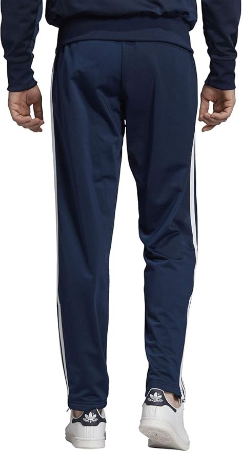Adidas Originals Firebird Men’s Retro Track Pants Bottoms Navy Small RRP £60