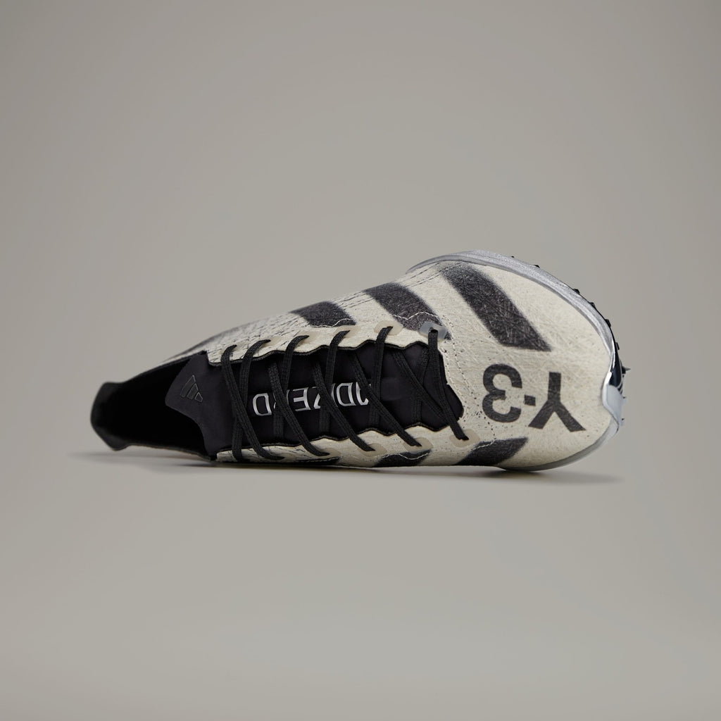 Adidas Y-3 Adizero Prime SP3 Strung JH6028 'Alumina Cinder' UK 7/7.5/10.5 RARE