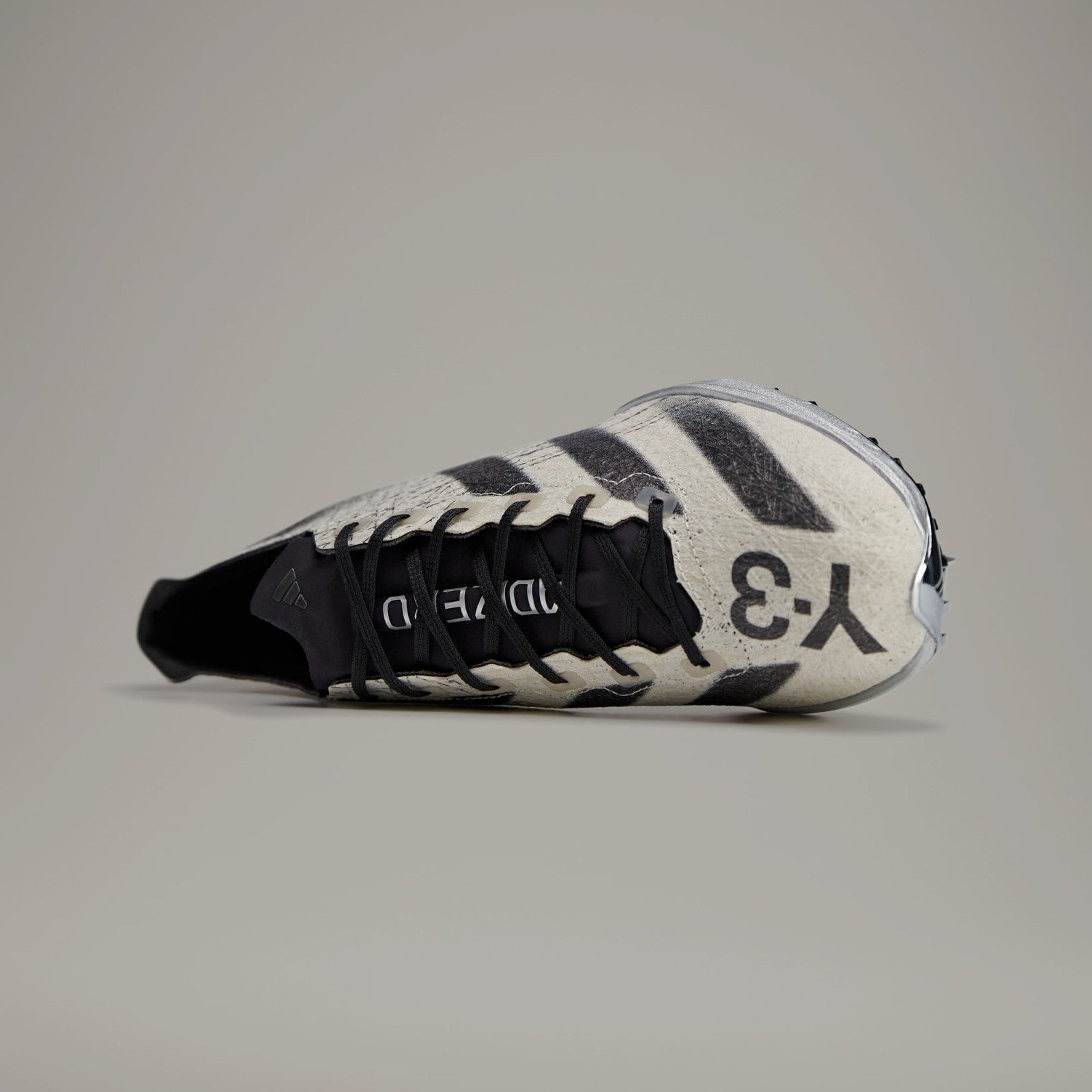 Adidas Y-3 Adizero Prime SP3 Strung JH6028 'Alumina Cinder' UK 7/7.5/10.5 RARE
