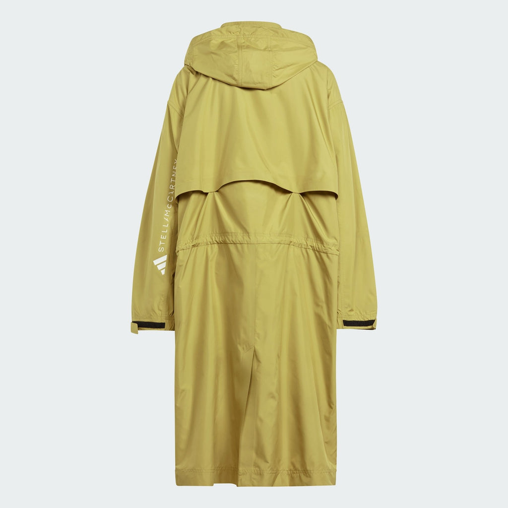 Adidas by Stella McCartney Sportswear Long Parka Olive SOLD OUT IN3622 S M L