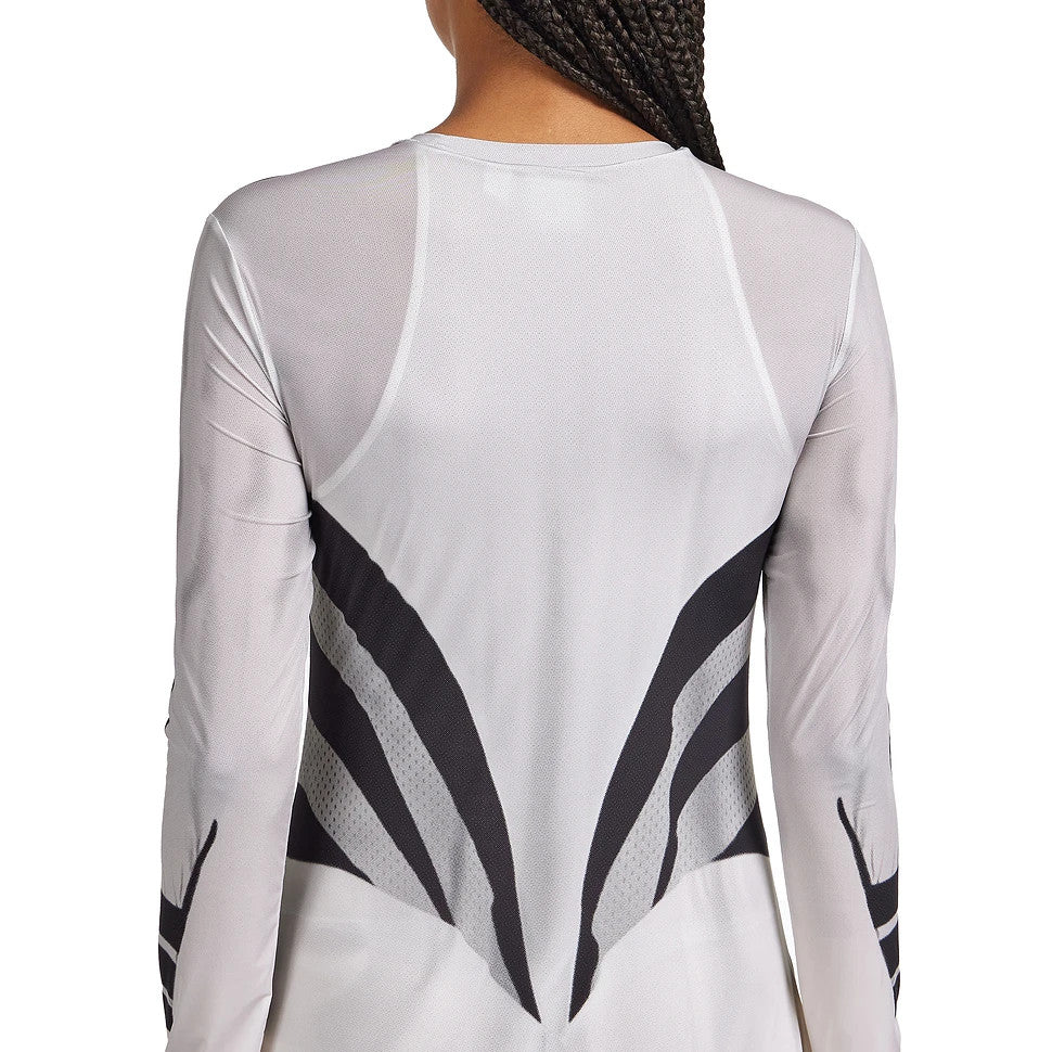 Adidas Originals Women's Atlanta Sublimation Print Maxi Dress All Sizes RRP £300
