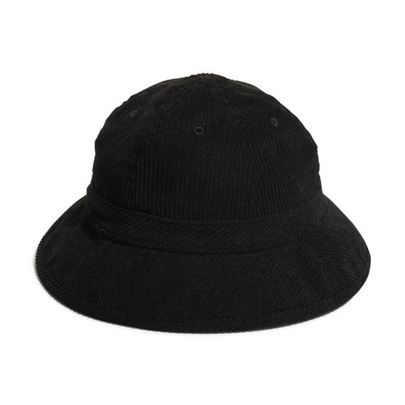 Adidas Originals Adicolour Contempo Corduroy Bucket Hat HM1715 Black OSFM