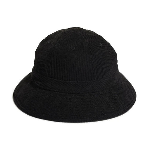 Adidas Originals Adicolour Contempo Corduroy Bucket Hat HM1715 Black OSFM