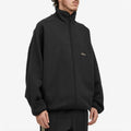 Adidas x Fear of God Athletics Fleece Track Jacket Full Zip Black Large RARE