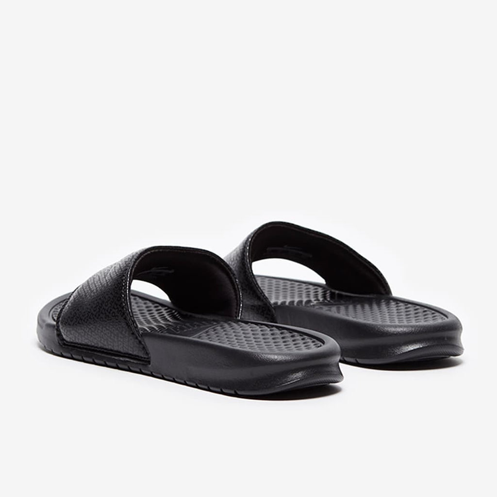 Nike Benassi JDI Mens Sliders Sandals 'Triple Black' UK 10, 11, 12 RRP £38