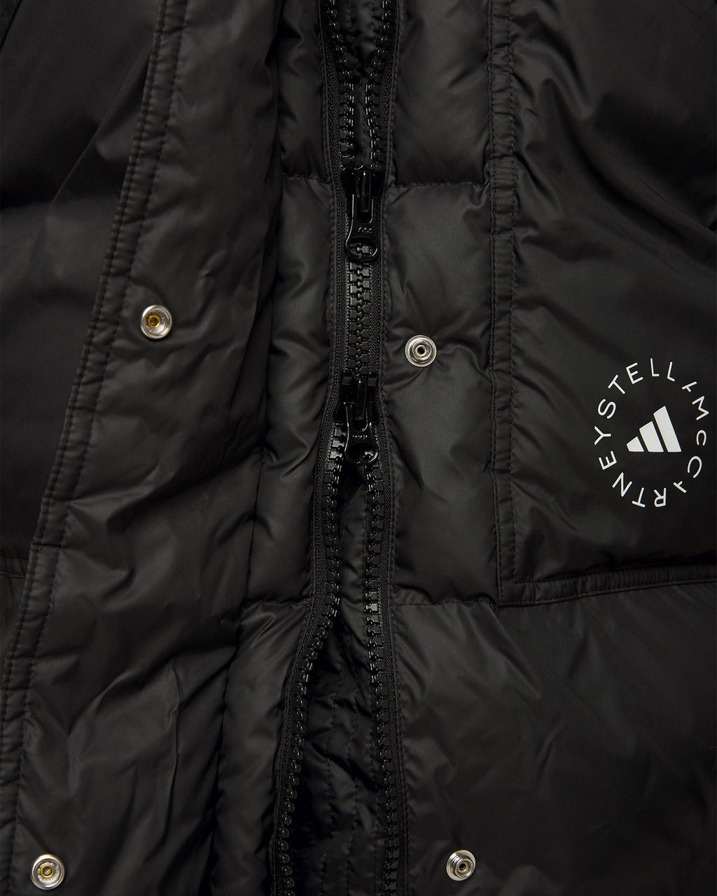 Adidas X Stella McCartney Womens TrueNature Long Puffer Jacket Small RRP £450