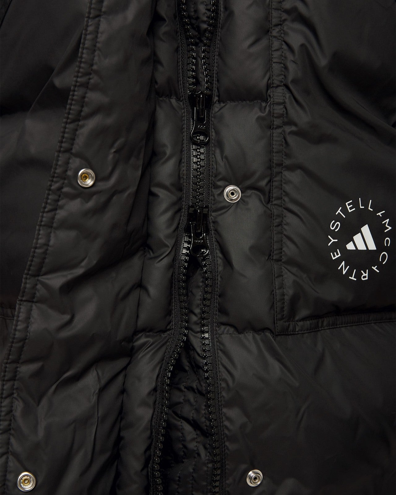 Adidas X Stella McCartney Womens TrueNature Long Puffer Jacket Small RRP £450