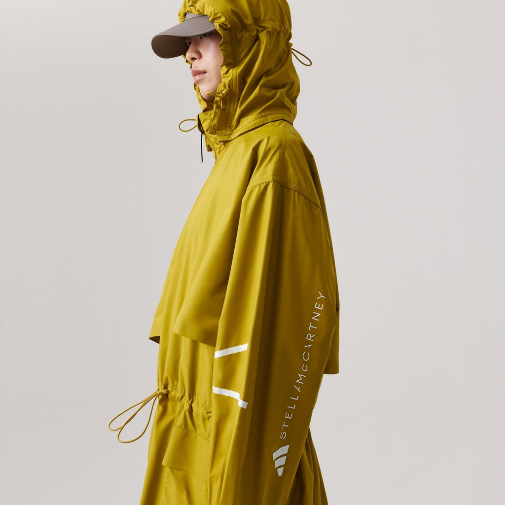Adidas by Stella McCartney Sportswear Long Parka Olive SOLD OUT IN3622 S M L