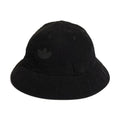 Adidas Originals Adicolour Contempo Corduroy Bucket Hat HM1715 Black OSFM