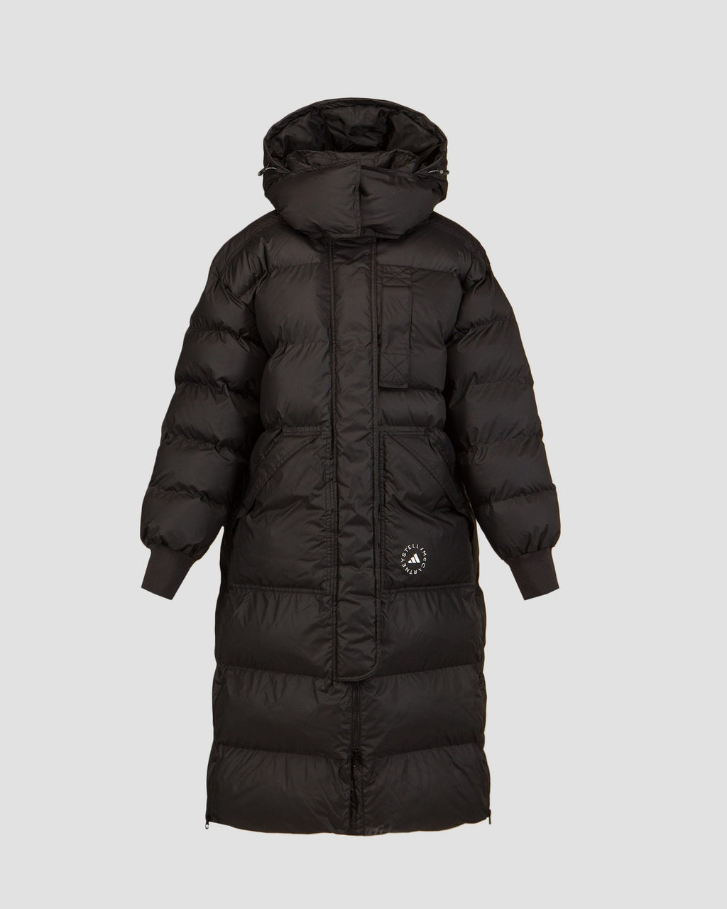 Adidas X Stella McCartney Womens TrueNature Long Puffer Jacket Small RRP £450