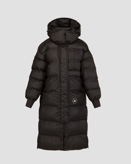 Adidas X Stella McCartney Womens TrueNature Long Puffer Jacket Small RRP £450