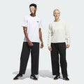 Adidas Originals Pintuck Pants Loose Skateboarding Black (Gender Neutral) S M L