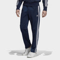 Adidas Originals Firebird Men’s Retro Track Pants Bottoms Navy Small RRP £60