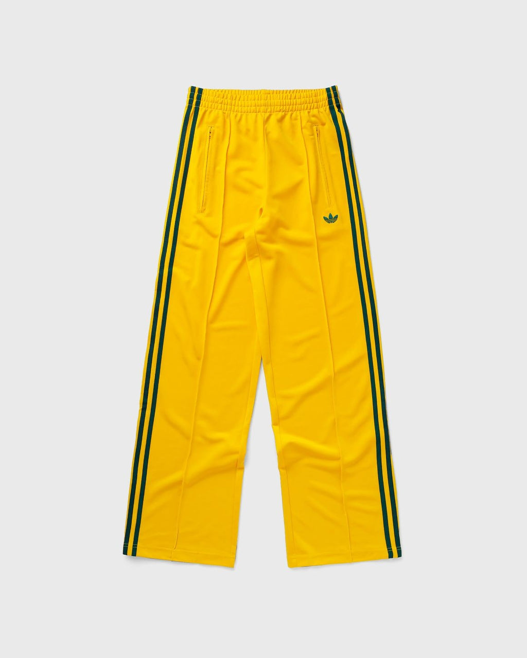 Adidas Originals Womens Adicolor Firebird Loose Track Pants Crew Yellow XS S M L