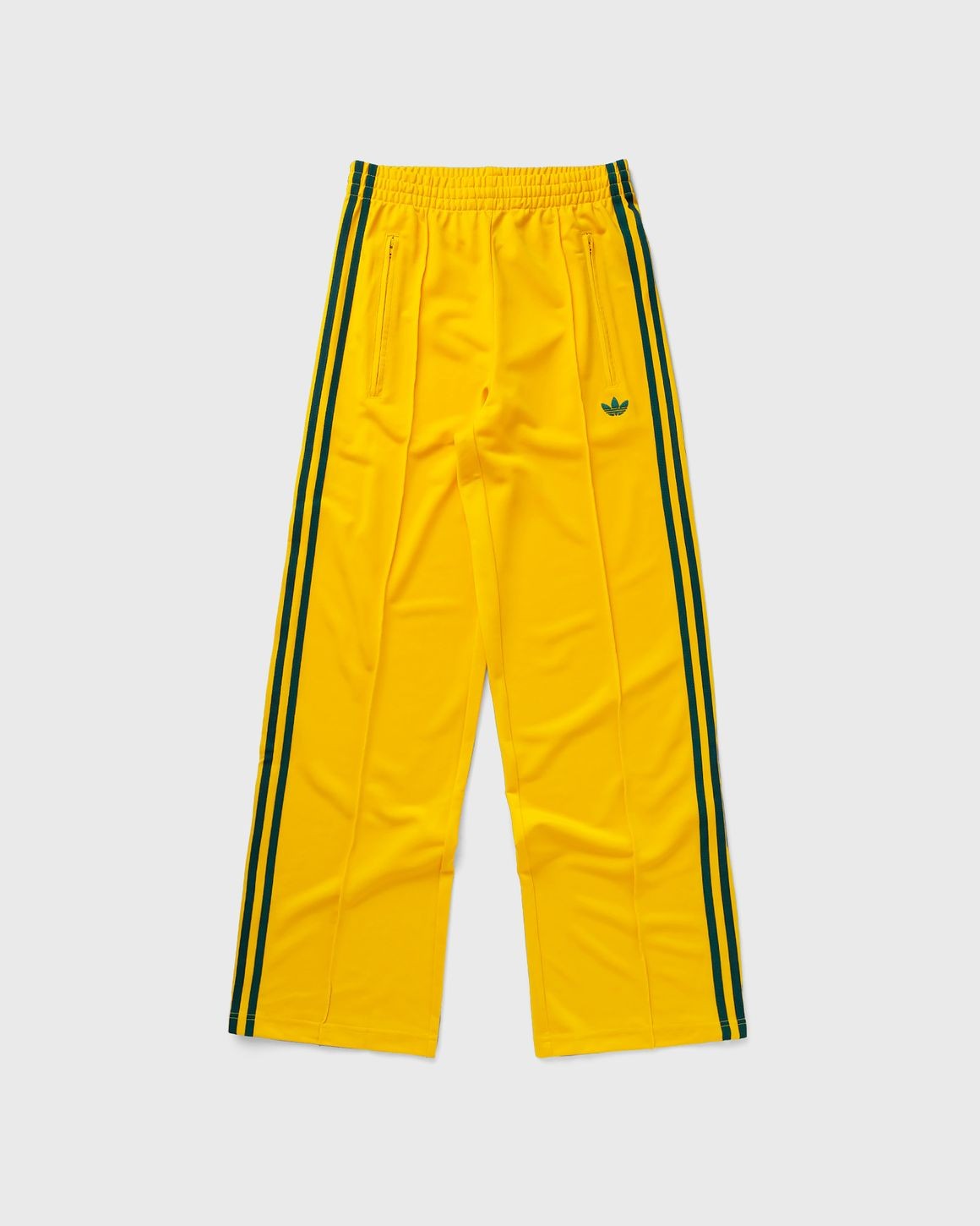 Adidas Originals Womens Adicolor Firebird Loose Track Pants Crew Yellow XS S M L