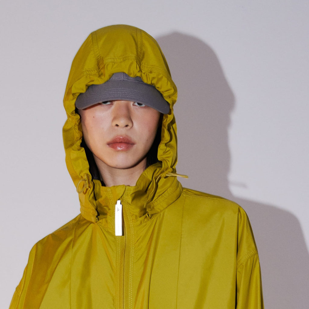 Adidas by Stella McCartney Sportswear Long Parka Olive SOLD OUT IN3622 S M L