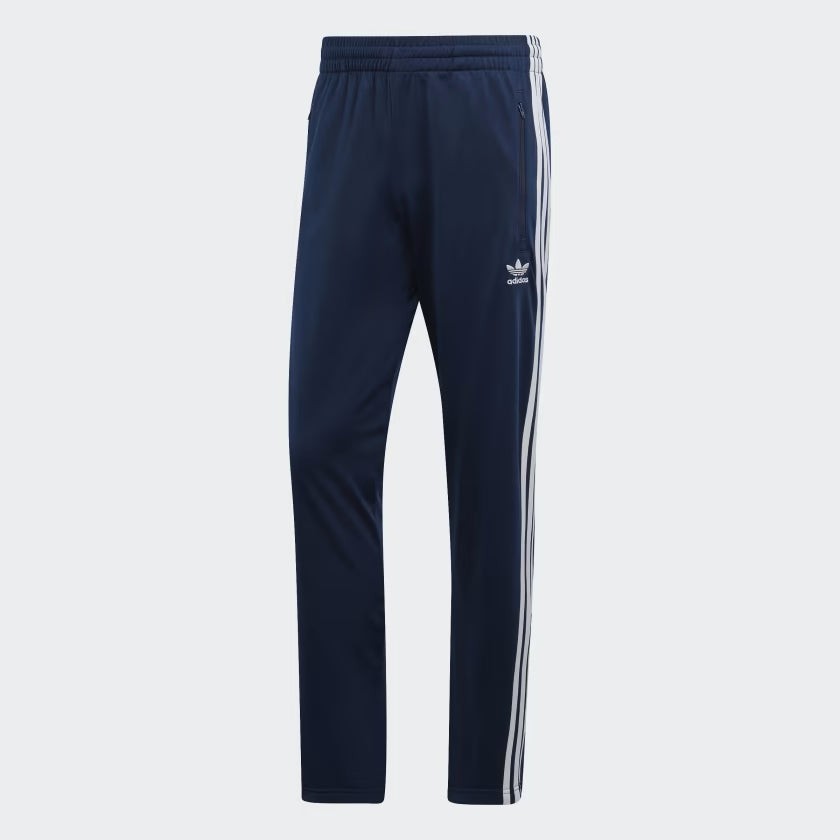 Adidas Originals Firebird Men’s Retro Track Pants Bottoms Navy Small RRP £60