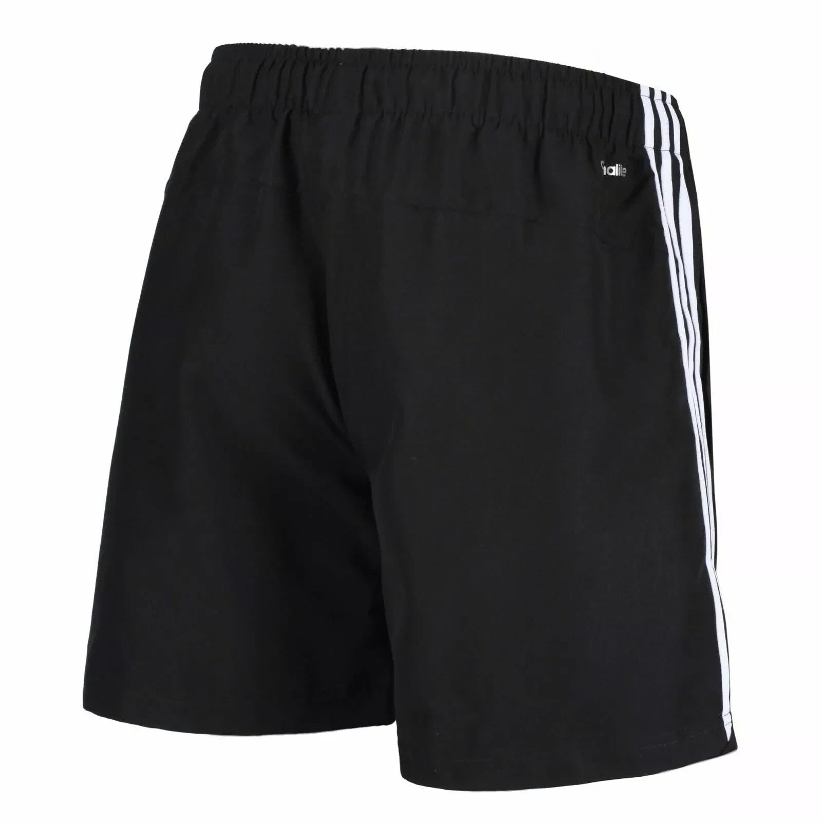Adidas Mens 3 Stripe Chelsea Climalite Training Shorts Gym Football Sports S-2XL