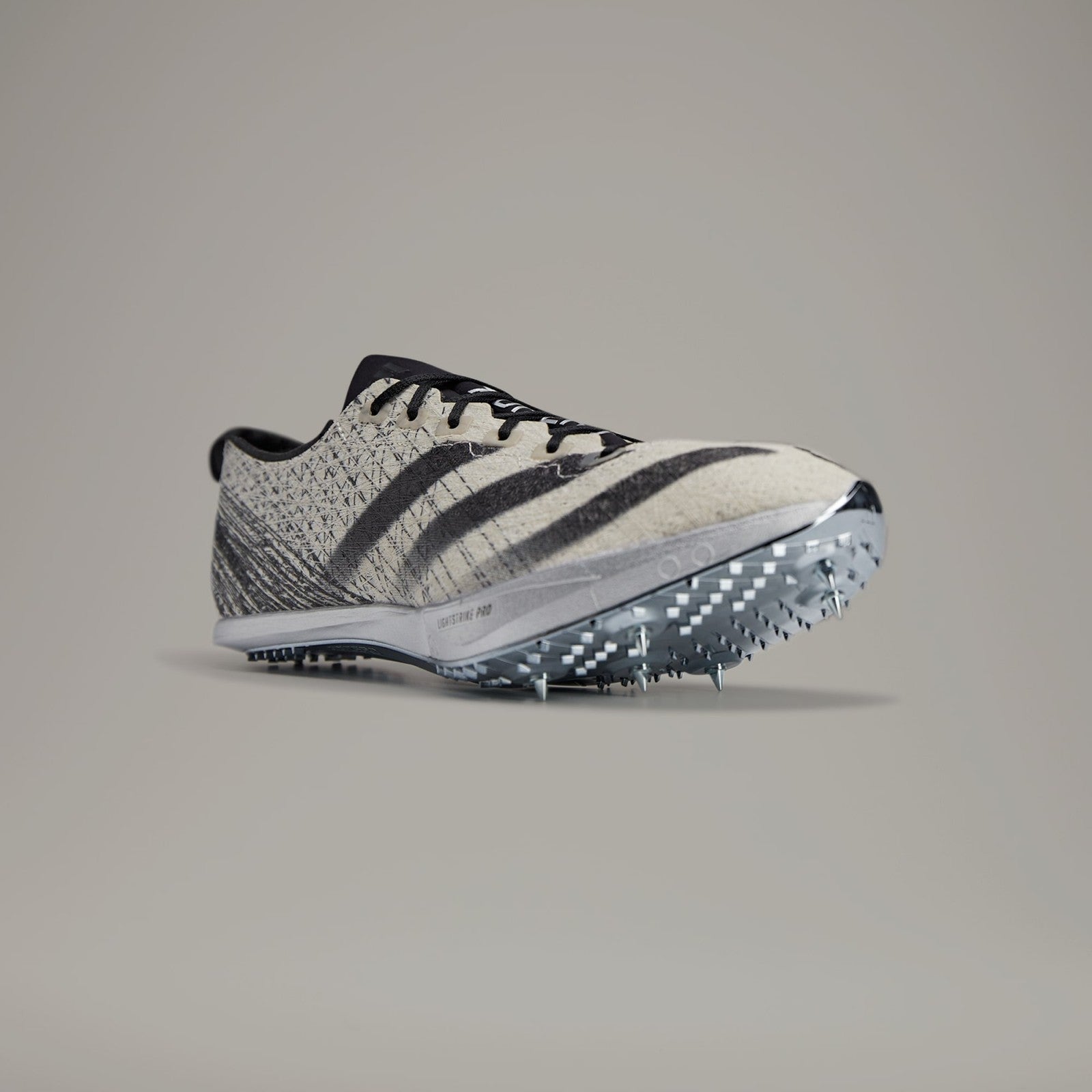 Adidas Y-3 Adizero Prime SP3 Strung JH6028 'Alumina Cinder' UK 7/7.5/10.5 RARE