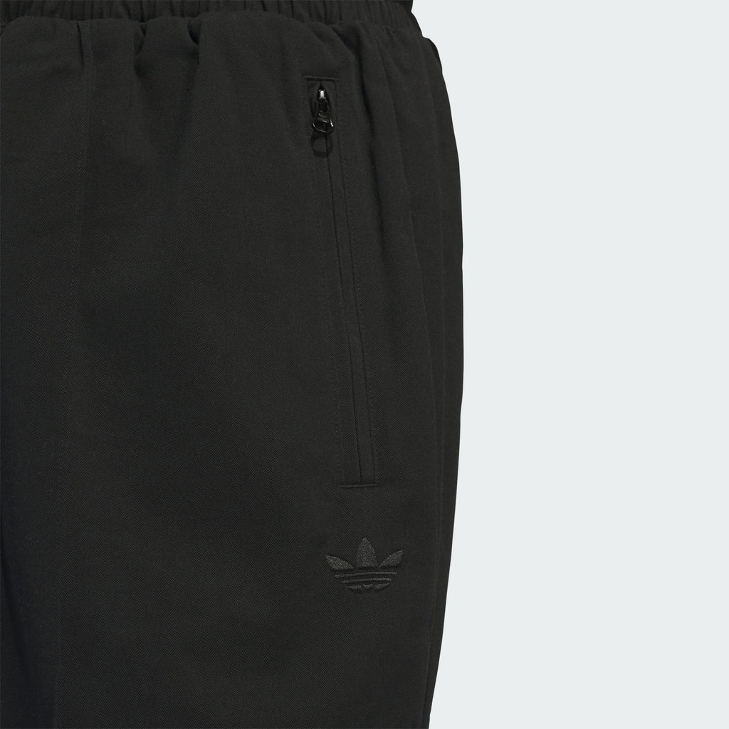 Adidas Originals Pintuck Pants Loose Skateboarding Black (Gender Neutral) S M L