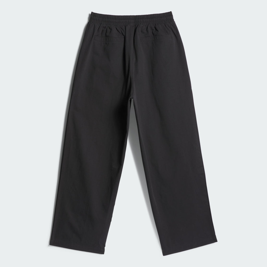 Adidas Originals Pintuck Pants Loose Skateboarding Black (Gender Neutral) S M L