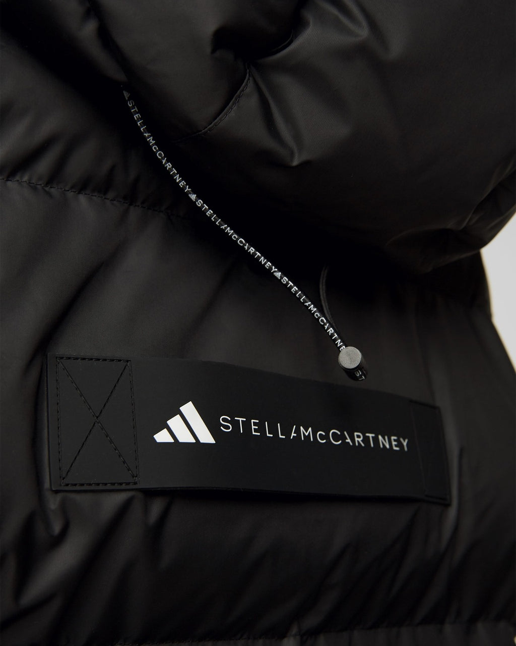 Adidas X Stella McCartney Womens TrueNature Long Puffer Jacket Small RRP £450