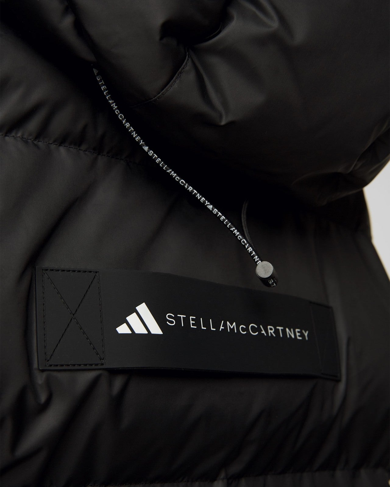 Adidas X Stella McCartney Womens TrueNature Long Puffer Jacket Small RRP £450