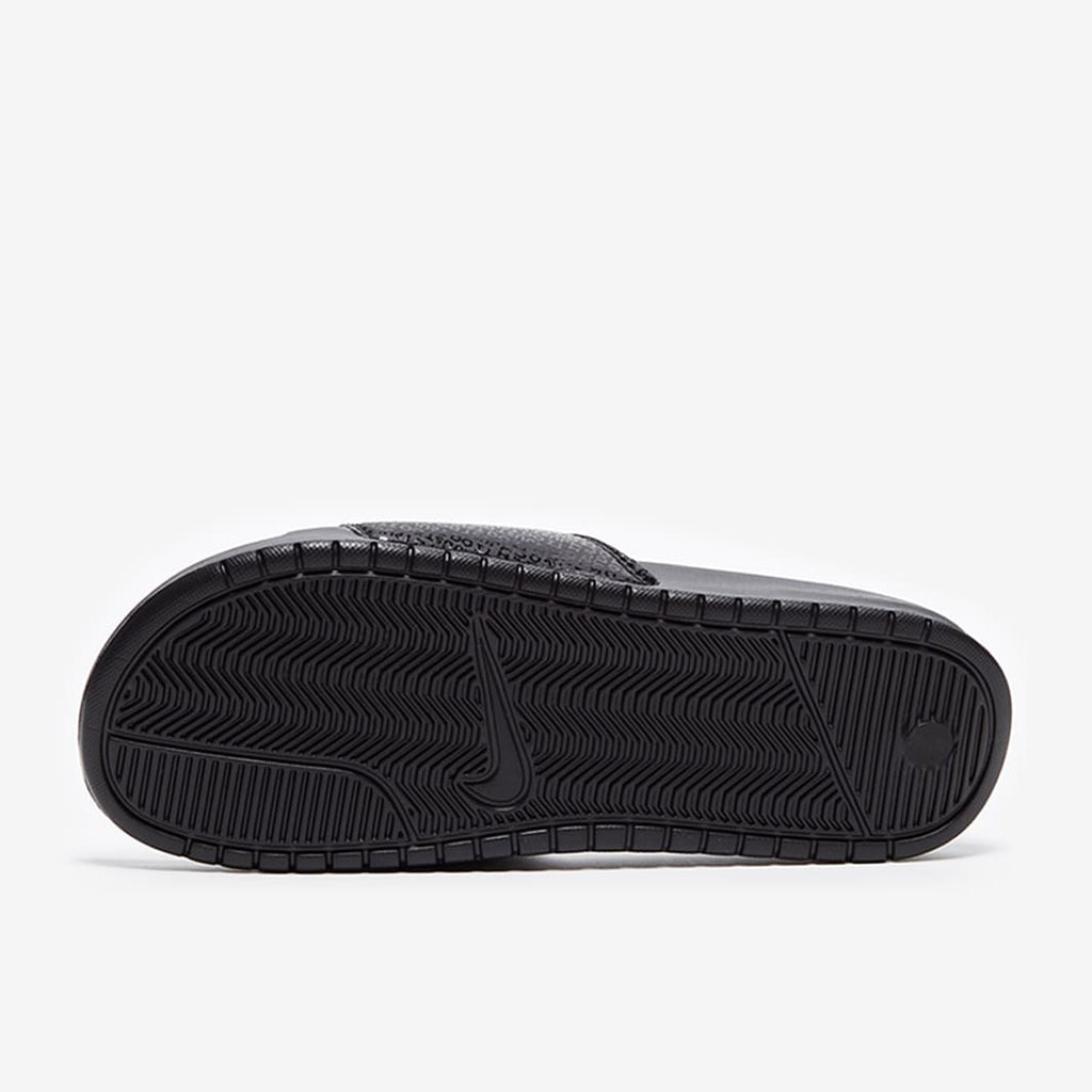 Nike Benassi JDI Mens Sliders Sandals 'Triple Black' UK 10, 11, 12 RRP £38