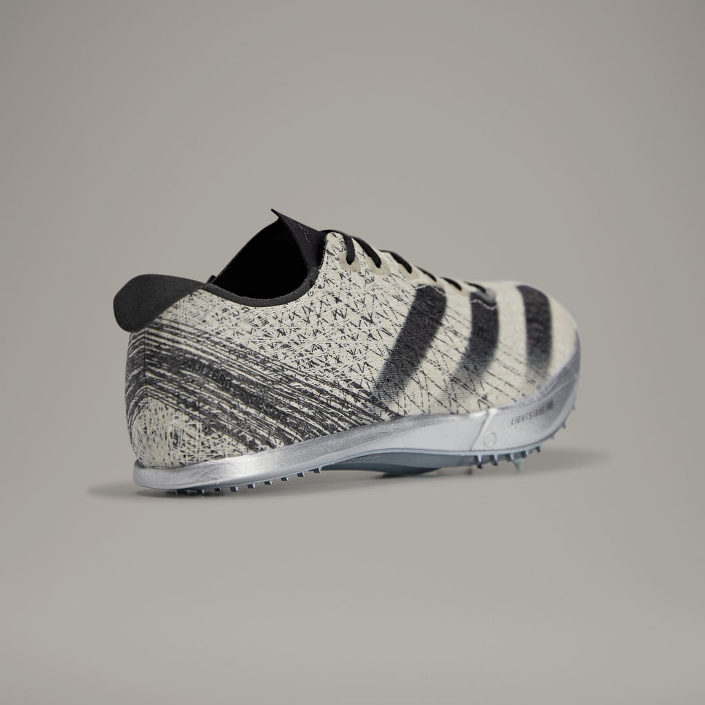Adidas Y-3 Adizero Prime SP3 Strung JH6028 'Alumina Cinder' UK 7/7.5/10.5 RARE