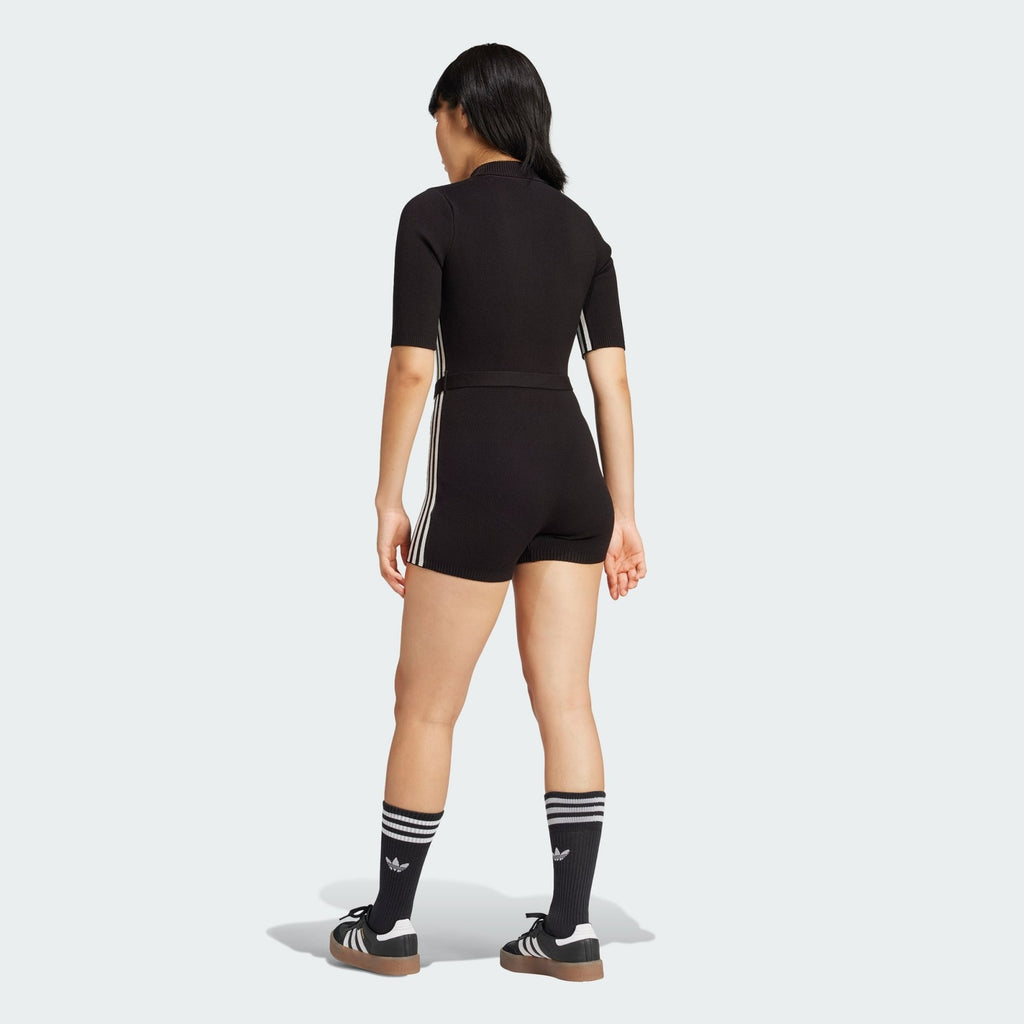 Adidas Originals Womens Premium Knit Bodysuit One Piece IX0963 RRP £100 LAST FEW