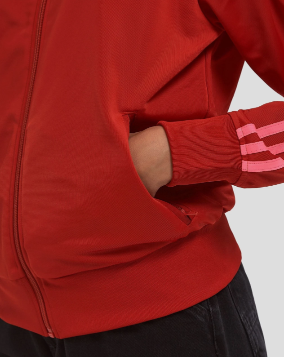 Adidas Originals Womens Adicolour Firebird Track Top
