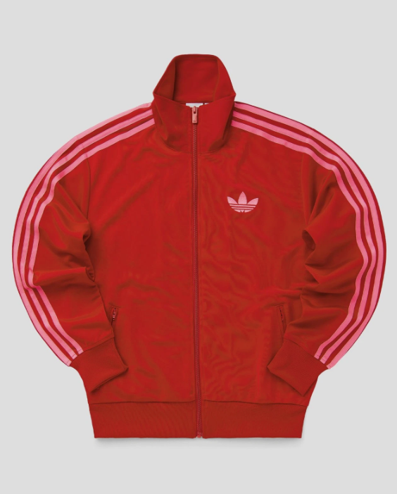 Adidas Originals Womens Adicolour Firebird Track Top