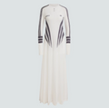 Adidas Originals Womens Atlanta Sublimation Print Maxi Dress
