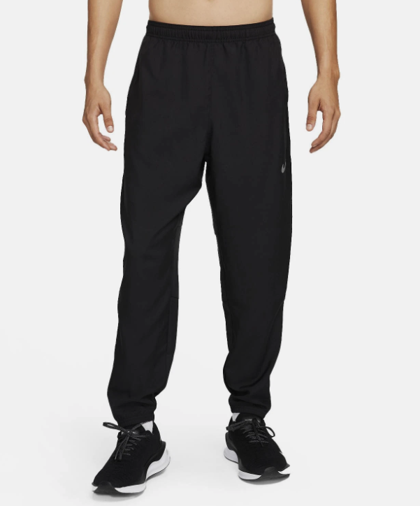 Nike Challenger Men's Dri-FIT Woven Trackpants Black